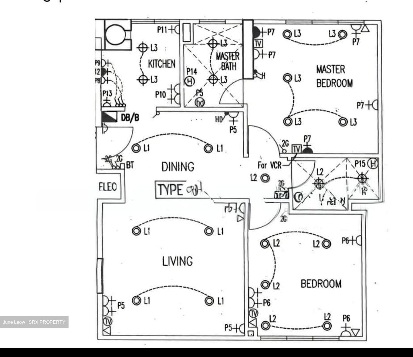 The Hermitage (D10), Apartment #578606901
